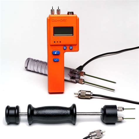 moisture meter hammer probe|hammer electrode moisture probe.